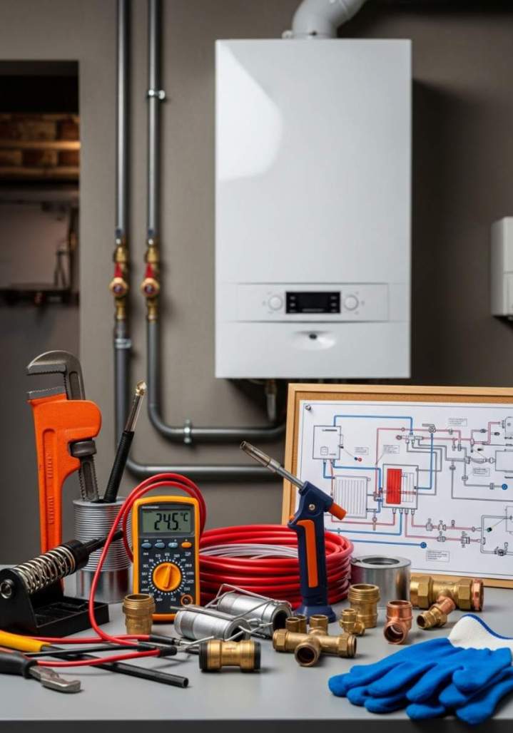 Chauffagiste Selles-sur-Cher