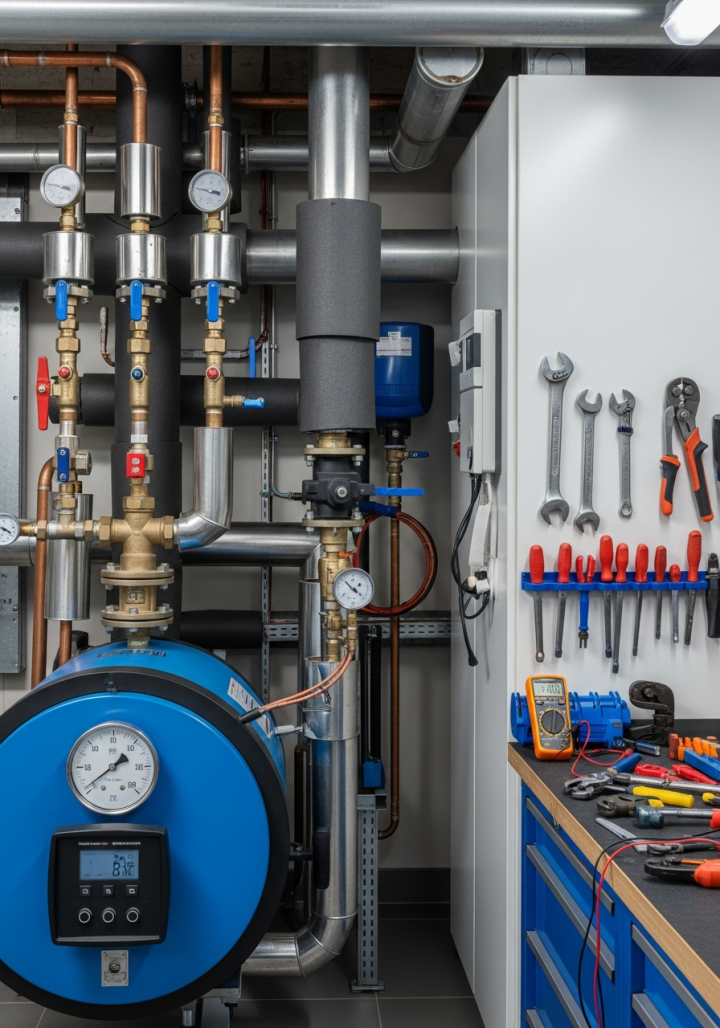 Pose équipements électriques Selles-sur-Cher