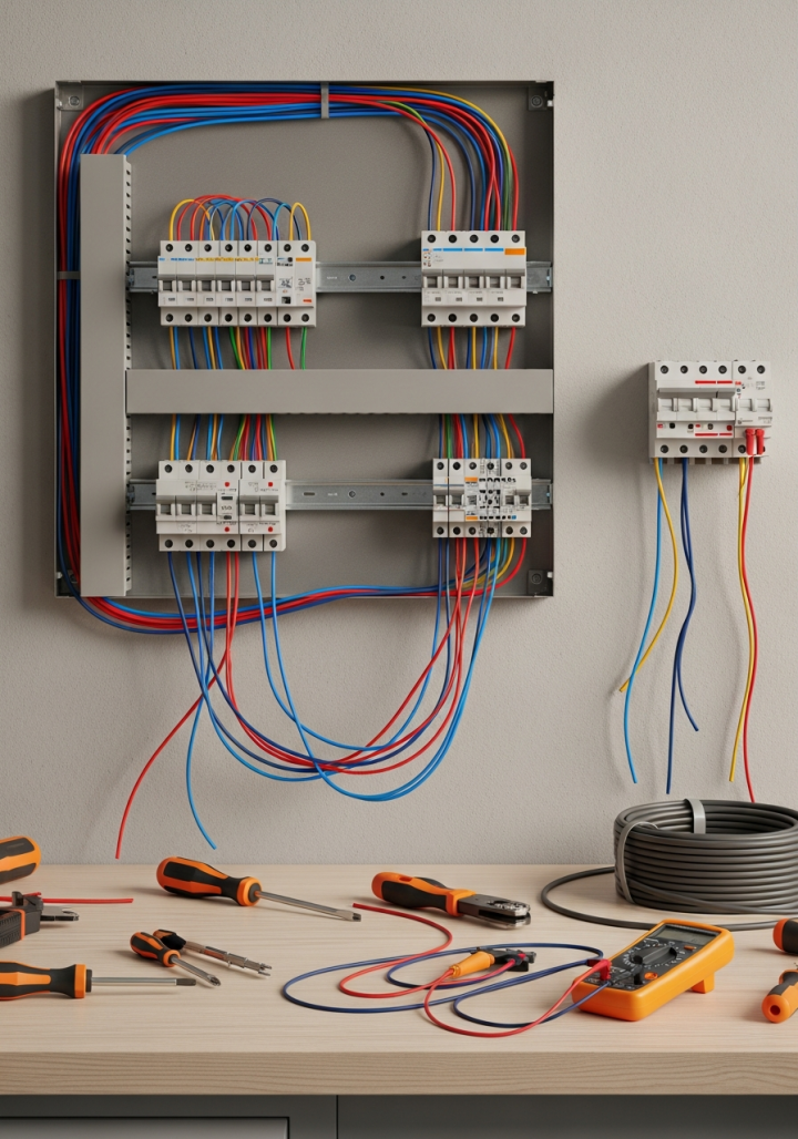 Entreprise d'électricité générale Selles-sur-Cher