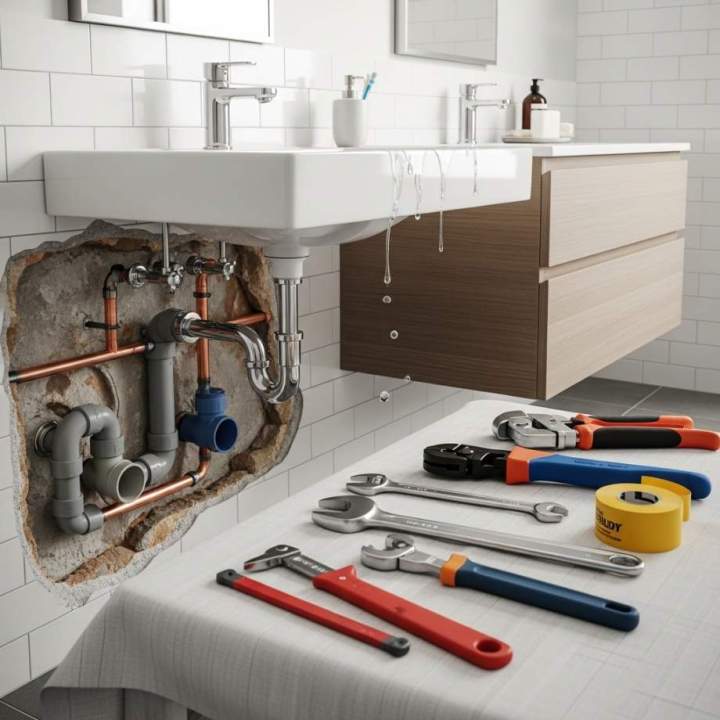 Solutions complètes pour vos installations et dépannages.