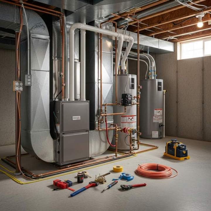 installation chauffage Selles-Sur-Cher