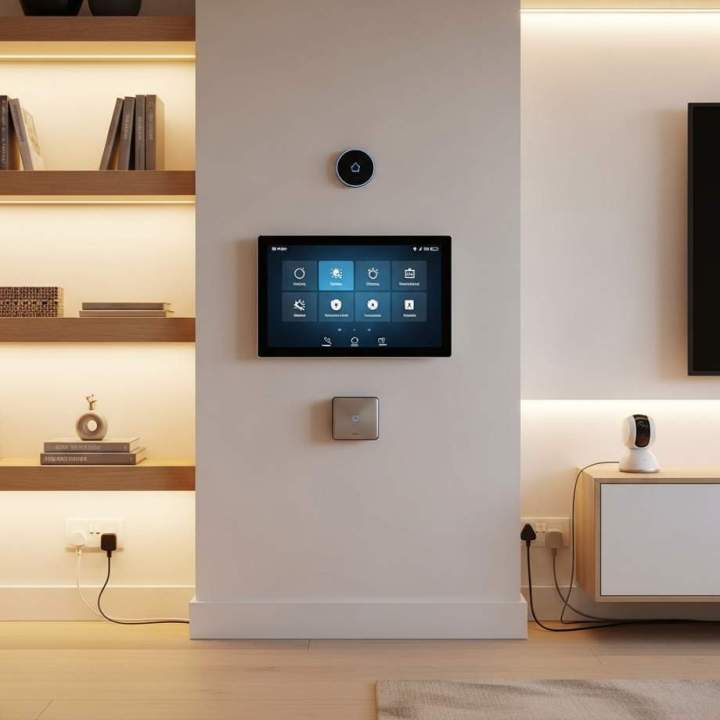 Modernisez votre habitat avec nos solutions connectées.