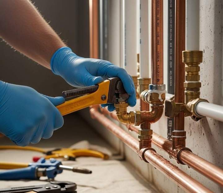 Plombier Selles-sur-Cher