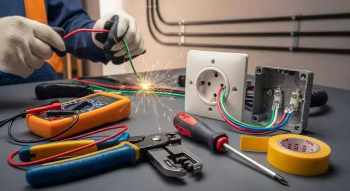 travaux d'électricité Selles-sur-Cher